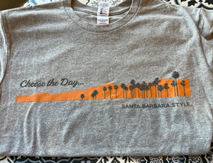 Cheese Shop Santa Barbara T-Shirt