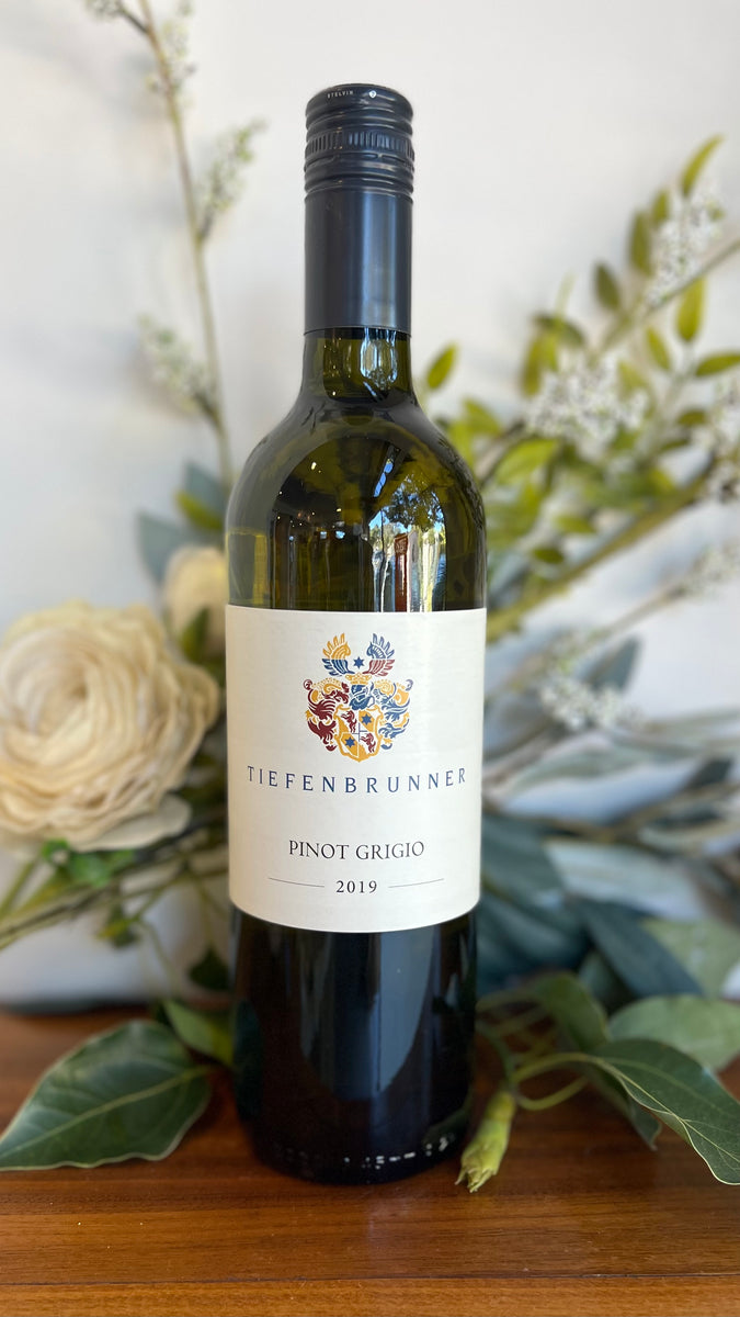 2025 Tiefenbrunner Pinot Grigio – Cheese Shop Santa Barbara