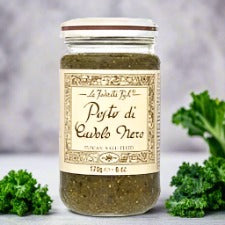 Tuscan Kale Pesto