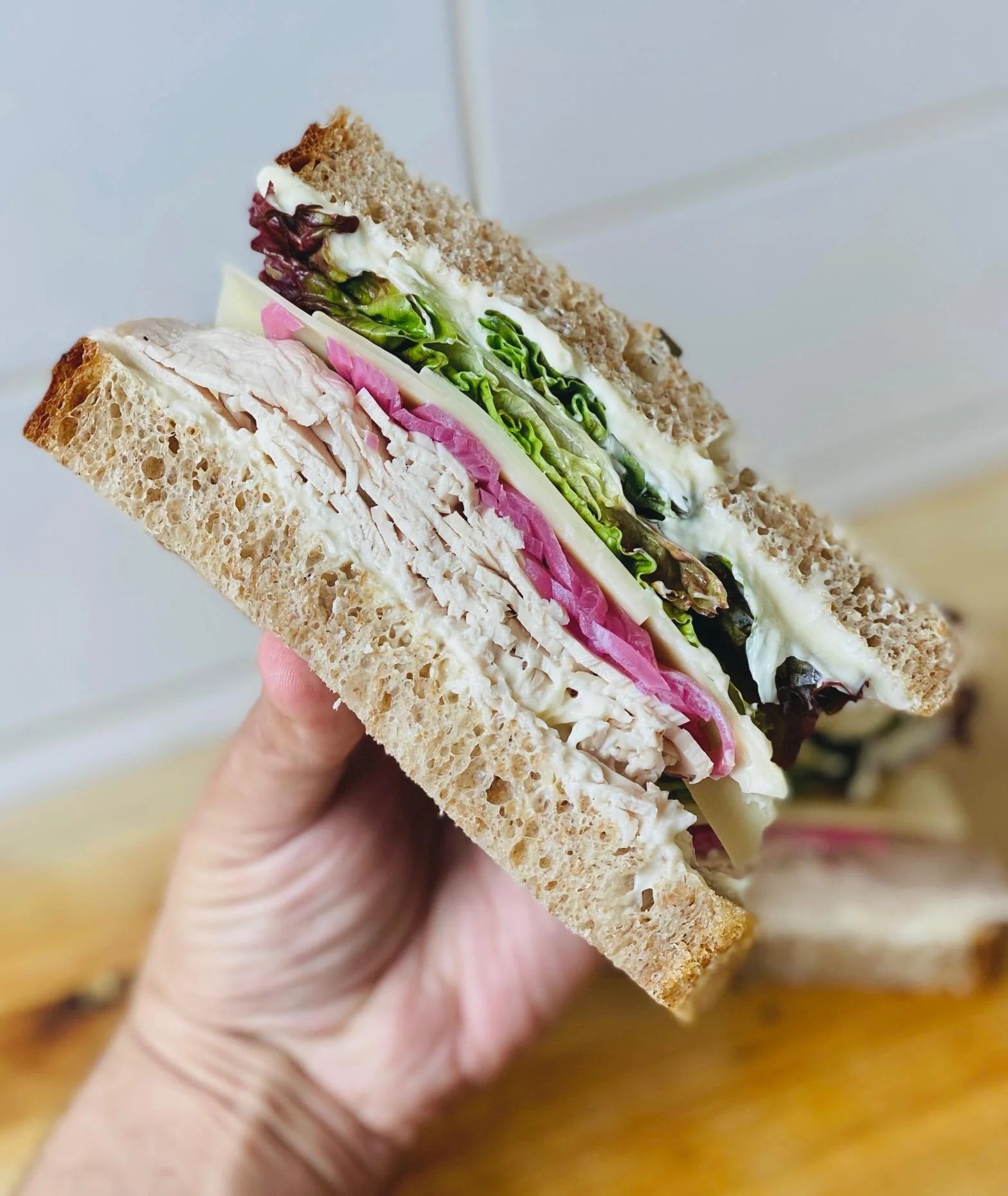 Individual GF Sandwich