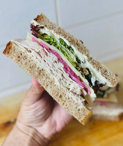 Individual GF Sandwich
