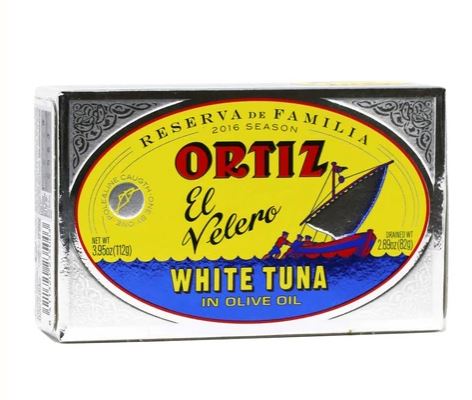 Ortiz Tuna Reserva di Familia