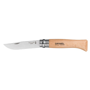 Opinel Carbon Steel Folding Knife