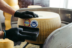 Cravero Parmigiano-Reggiano di Montagna