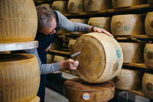 Cravero Parmigiano-Reggiano di Montagna