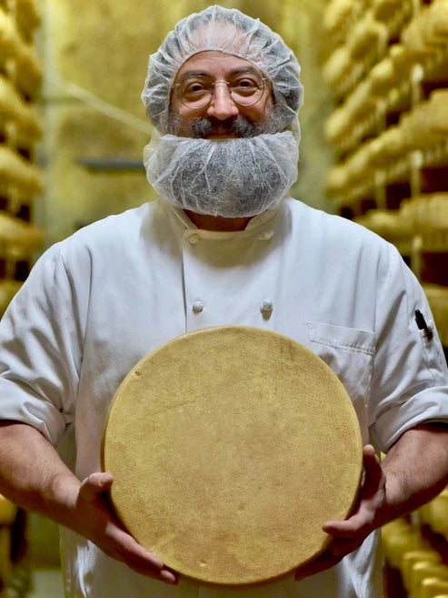 Alpha Tolman Black Label