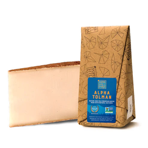 Alpha Tolman Black Label