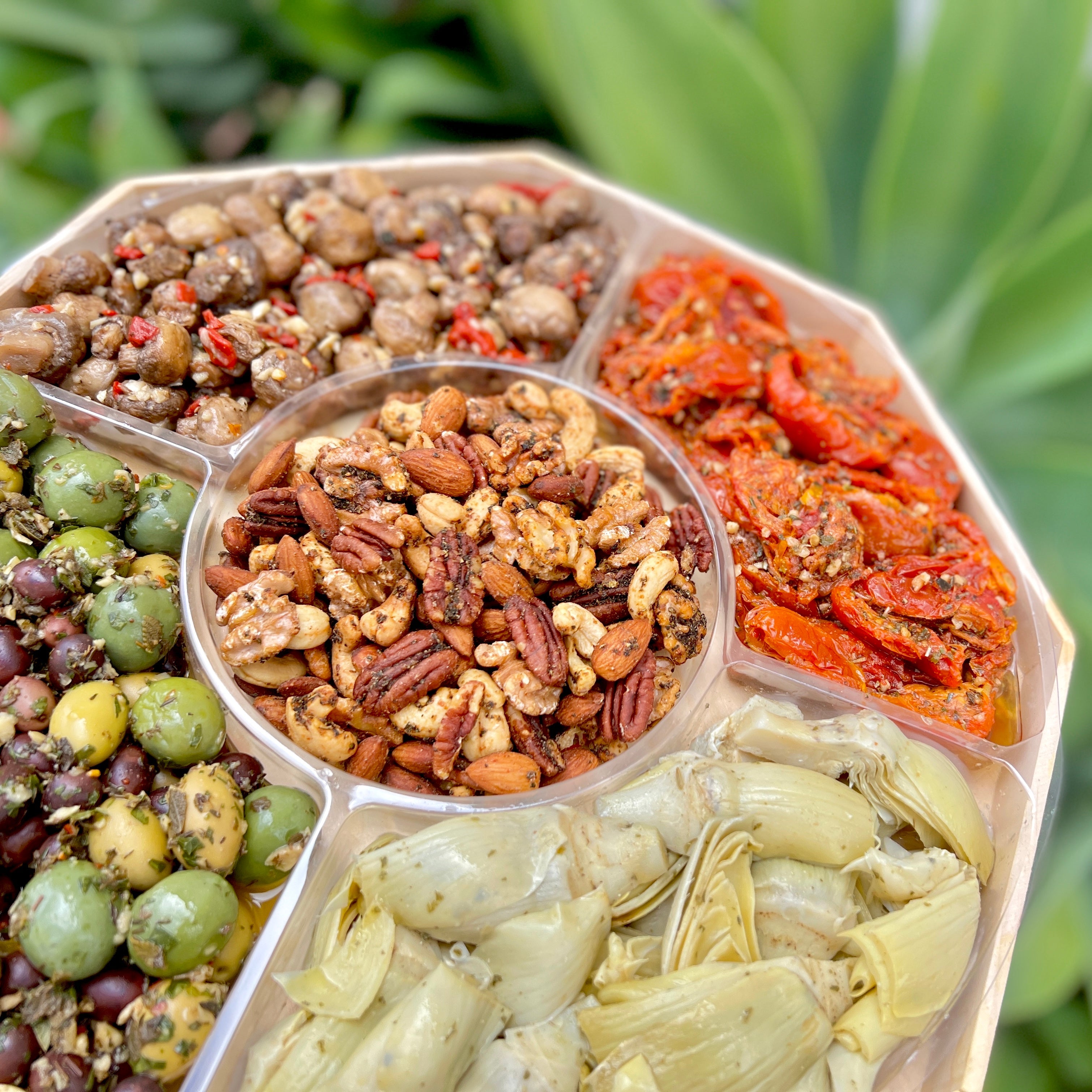 SB Sail Antipasti Platter (For 18 - 20)