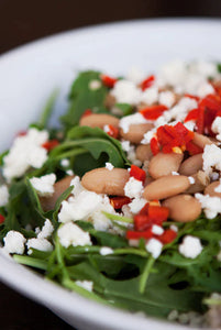 SB Sail Individual Feta & White Bean Salad