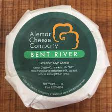 Bent River Camembert