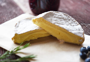 Bent River Camembert