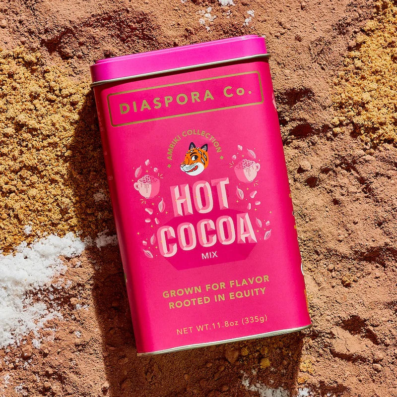 Hot Cocoa Mix - Diaspora Co.