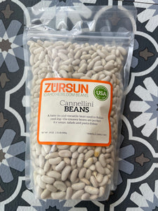 Cannellini Beans - Zursun
