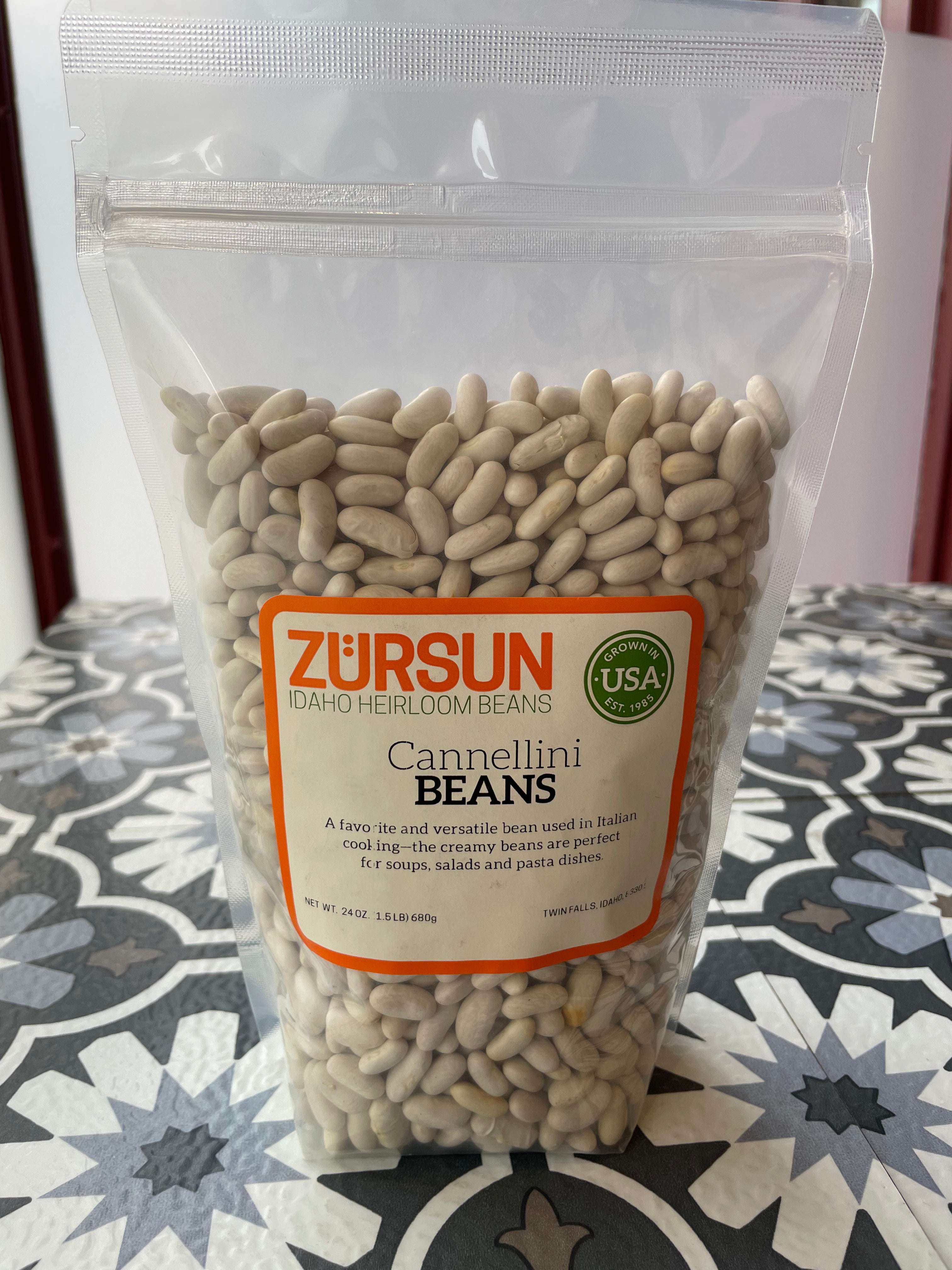 Cannellini Beans - Zursun