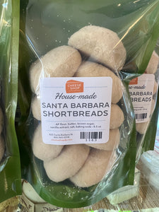 Santa Barbara Shortbreads
