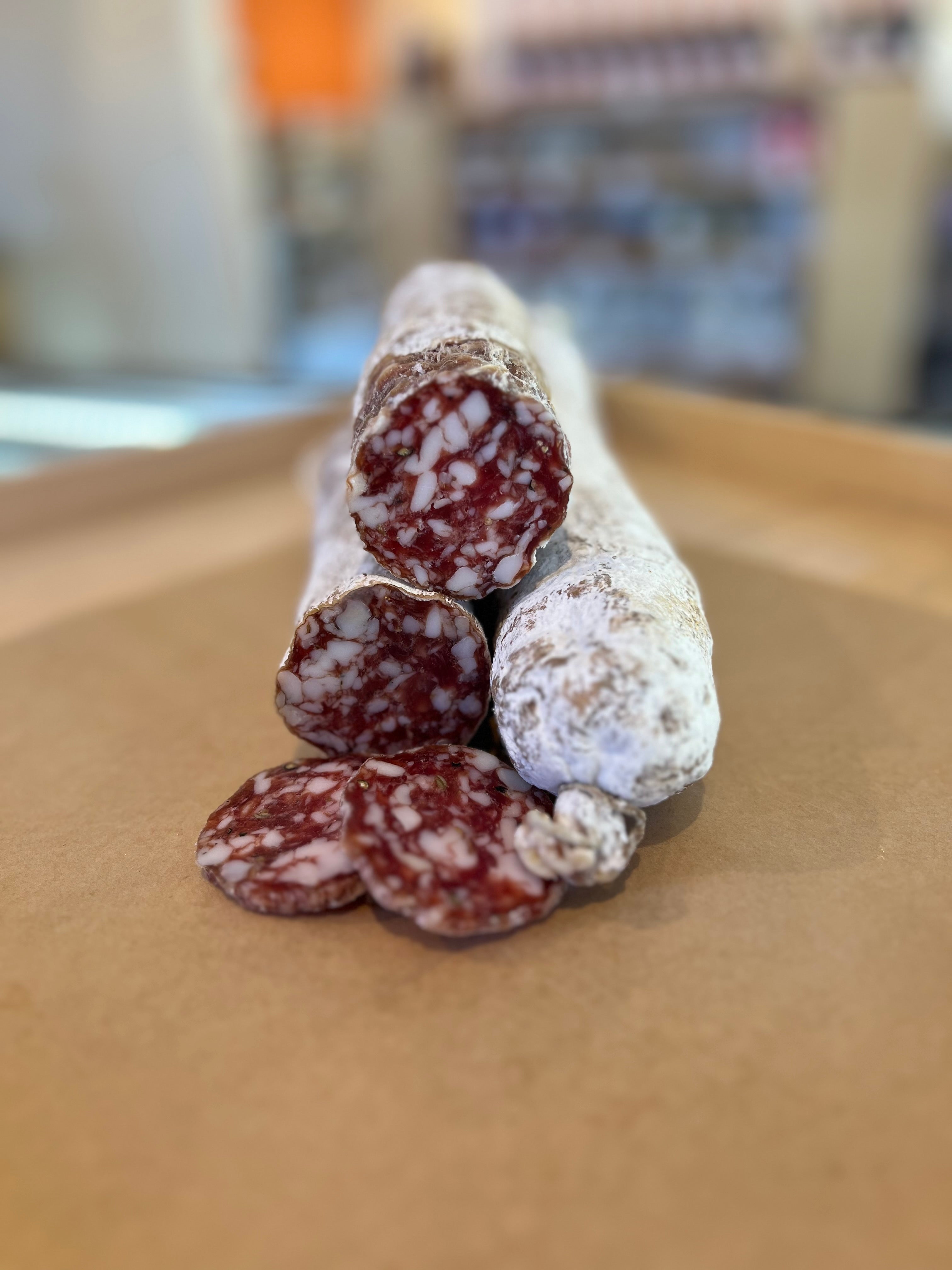 Fennel Salami by Lowry Hill Provisions