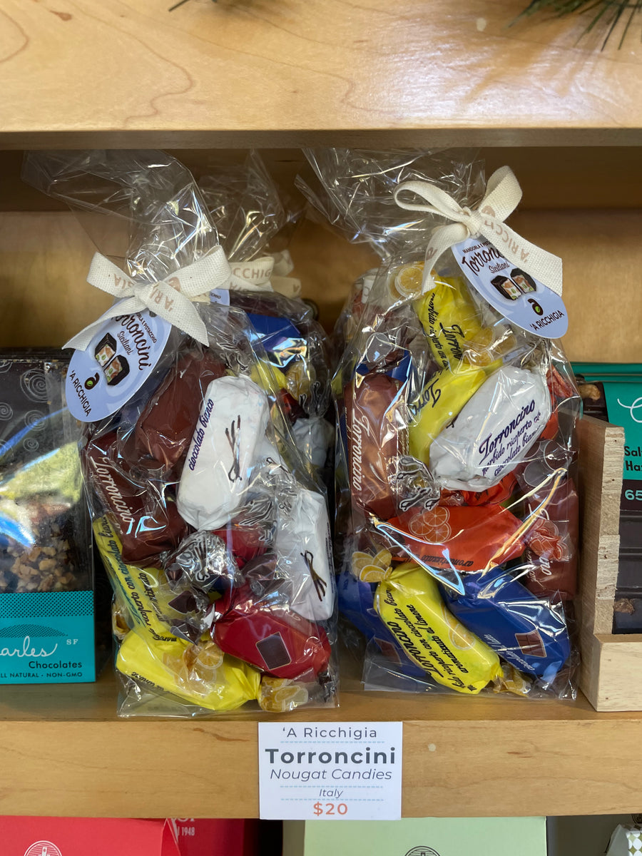 Torroncini - Mini Torrone – Cheese Shop Santa Barbara
