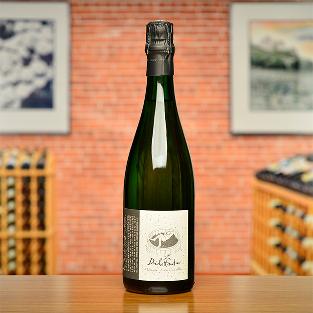 Vouvray Brut - "La Dilettante"