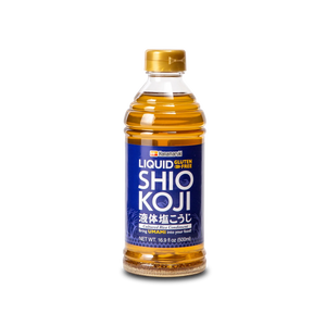 Liquid Shio Koji - Lio Jozo