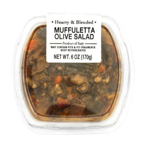 Muffuletta Salad