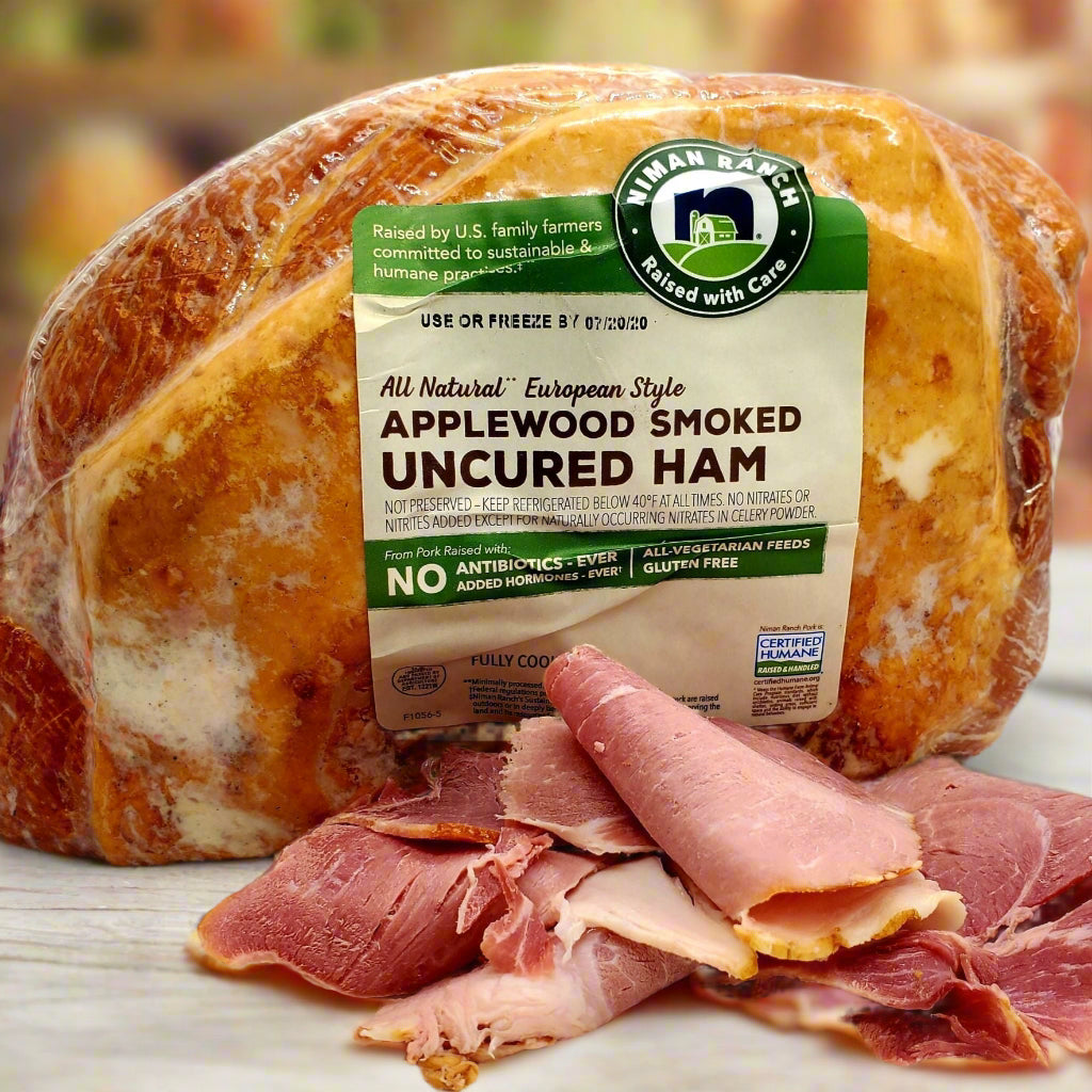 Niman Ranch Smoked Ham – Cheese Shop Santa Barbara