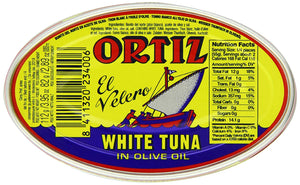 Ortiz Tuna in Olive Oil