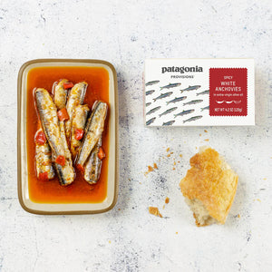 Patagonia Spicy White Anchovies