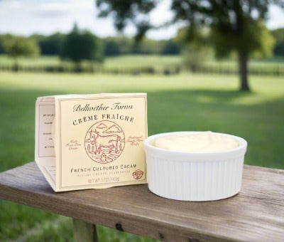 Bellwether Creme Fraiche (5oz)