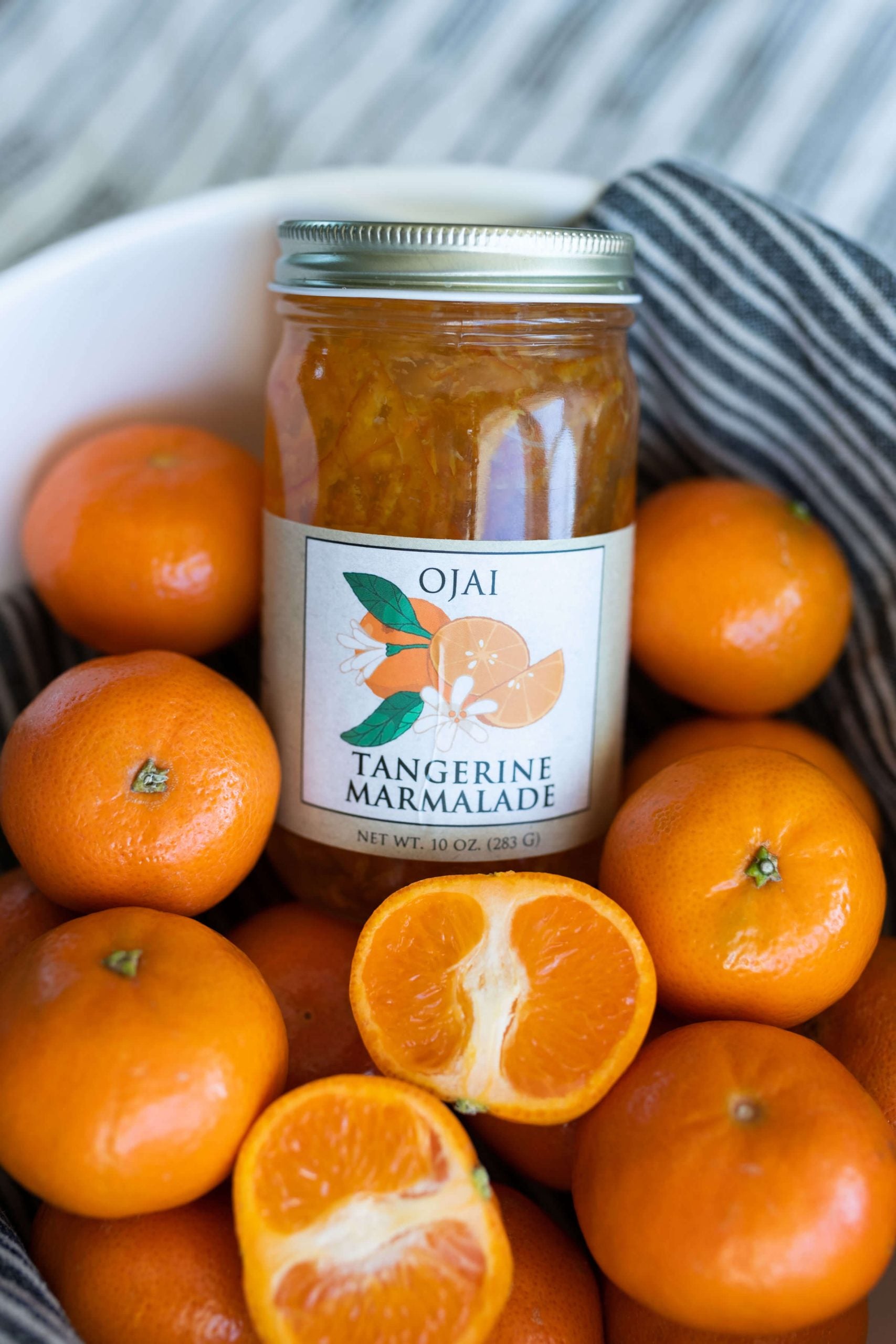 Tangerine Marmalade - Ojai Jelly