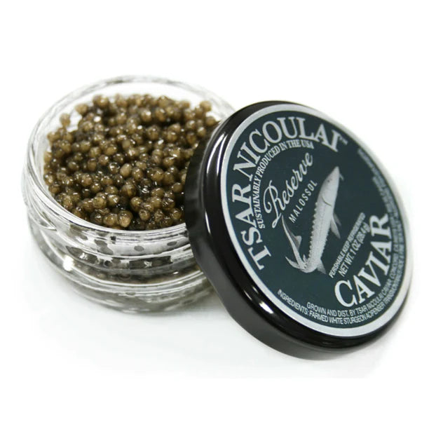 Caviar ~ Reserve
