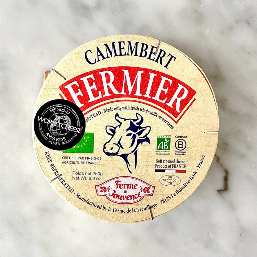 Camembert Fermier