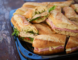 SB Sail Sandwich Platter