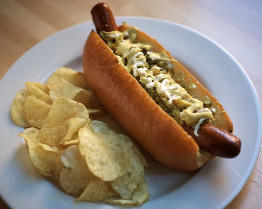 Olympia Provisions Frankfurters