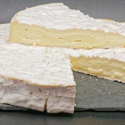 Large wheel of Brie
