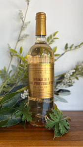 bottle of 2019 Domaine Fontsainte Gris de Gris
