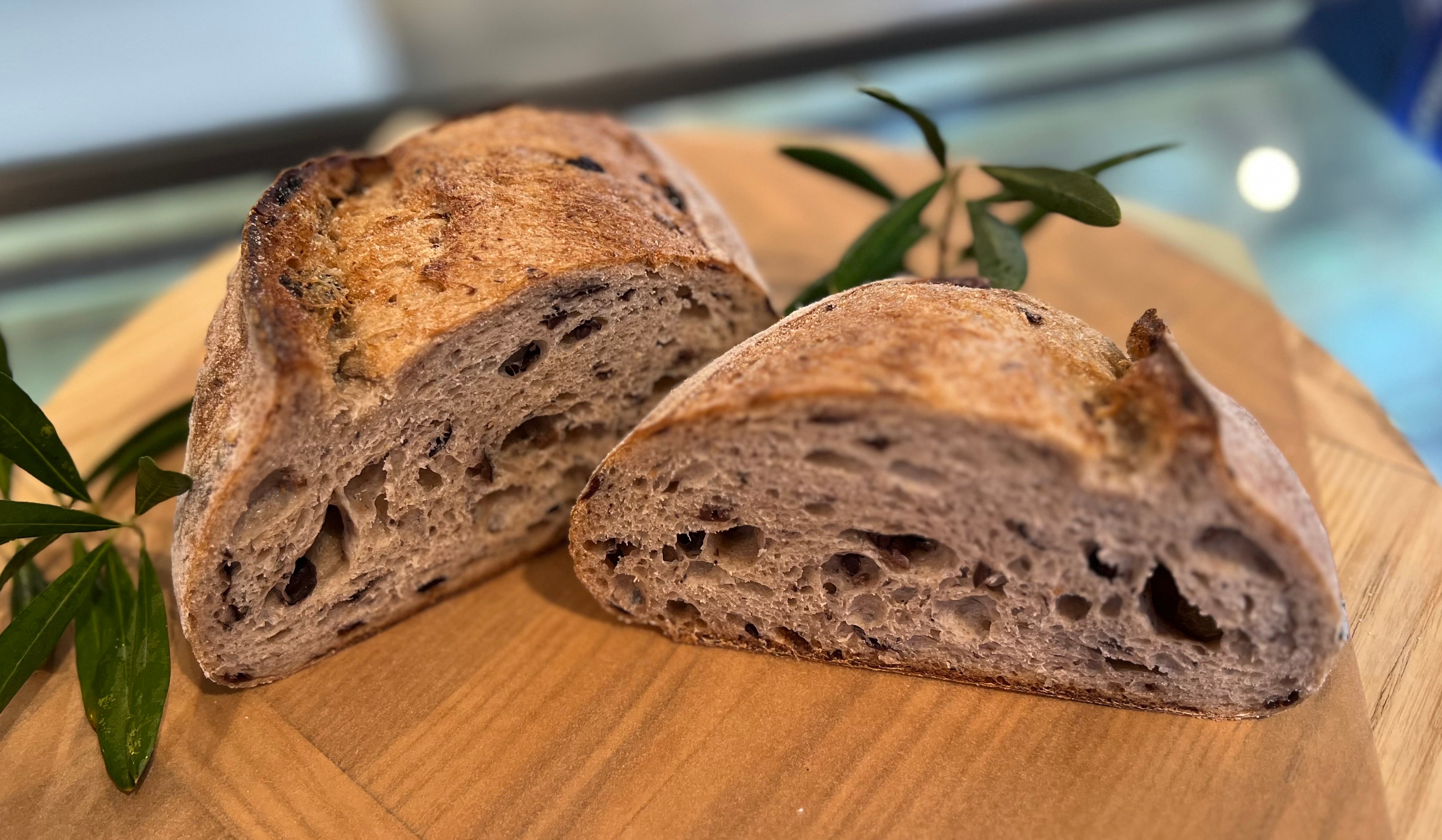 Farmshop Olive Batard