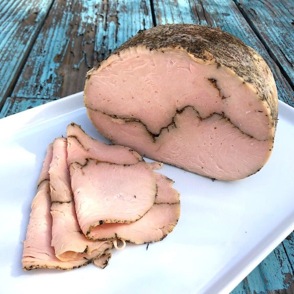 house roasted turkey breast, sliced to order