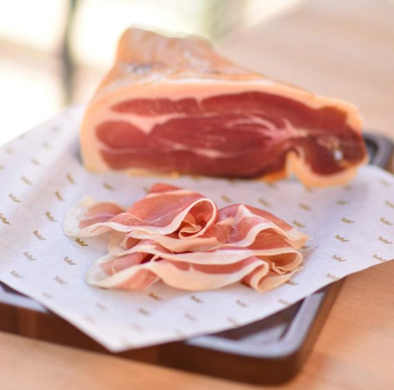 Jamon Serrano