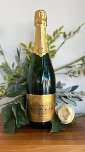 J. Lassalle Cachet d'Or Brut Champagne