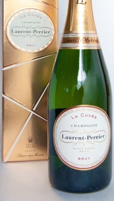 Laurent-Perrier Champagne Brut "La Cuvée"