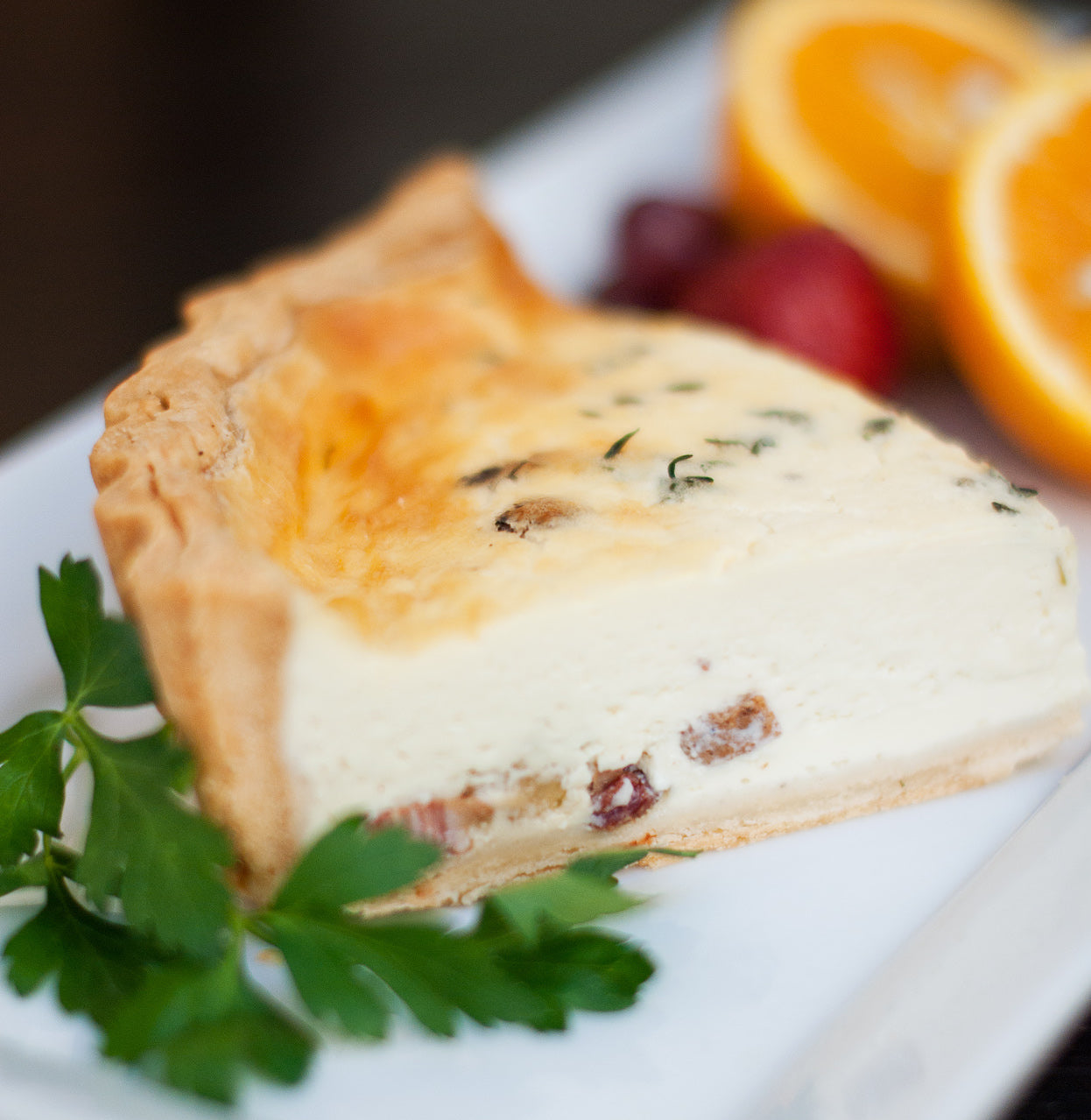 Whole Quiche