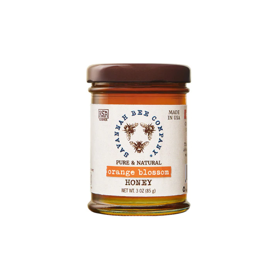 Savannah Bee Orange Blossom Honey