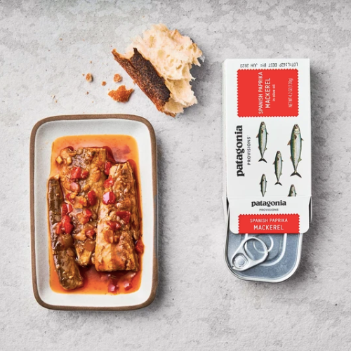 Patagonia Spanish Paprika Mackerel