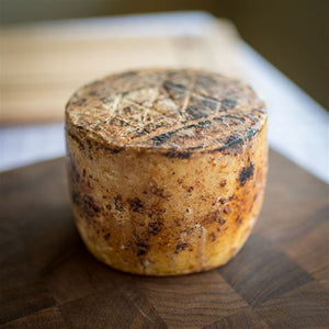 Tomme Brûlée
