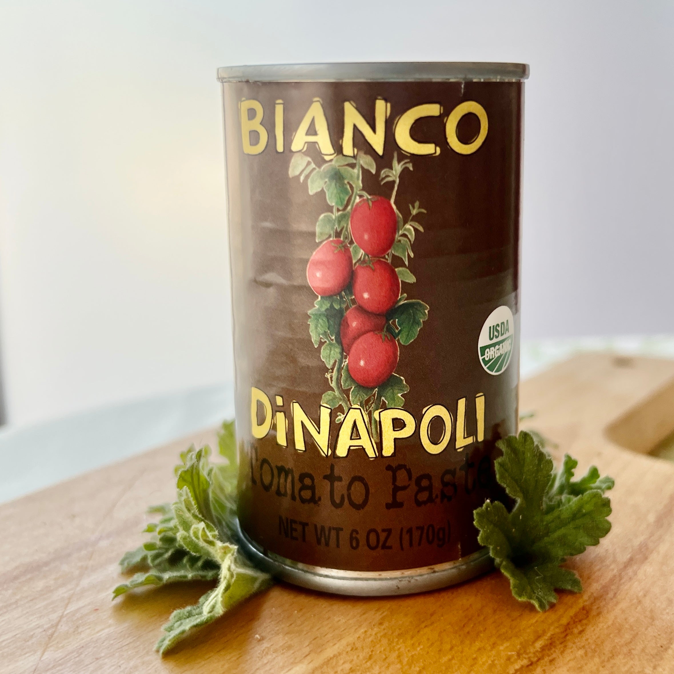 Bianco diNapoli Organic Tomato Paste