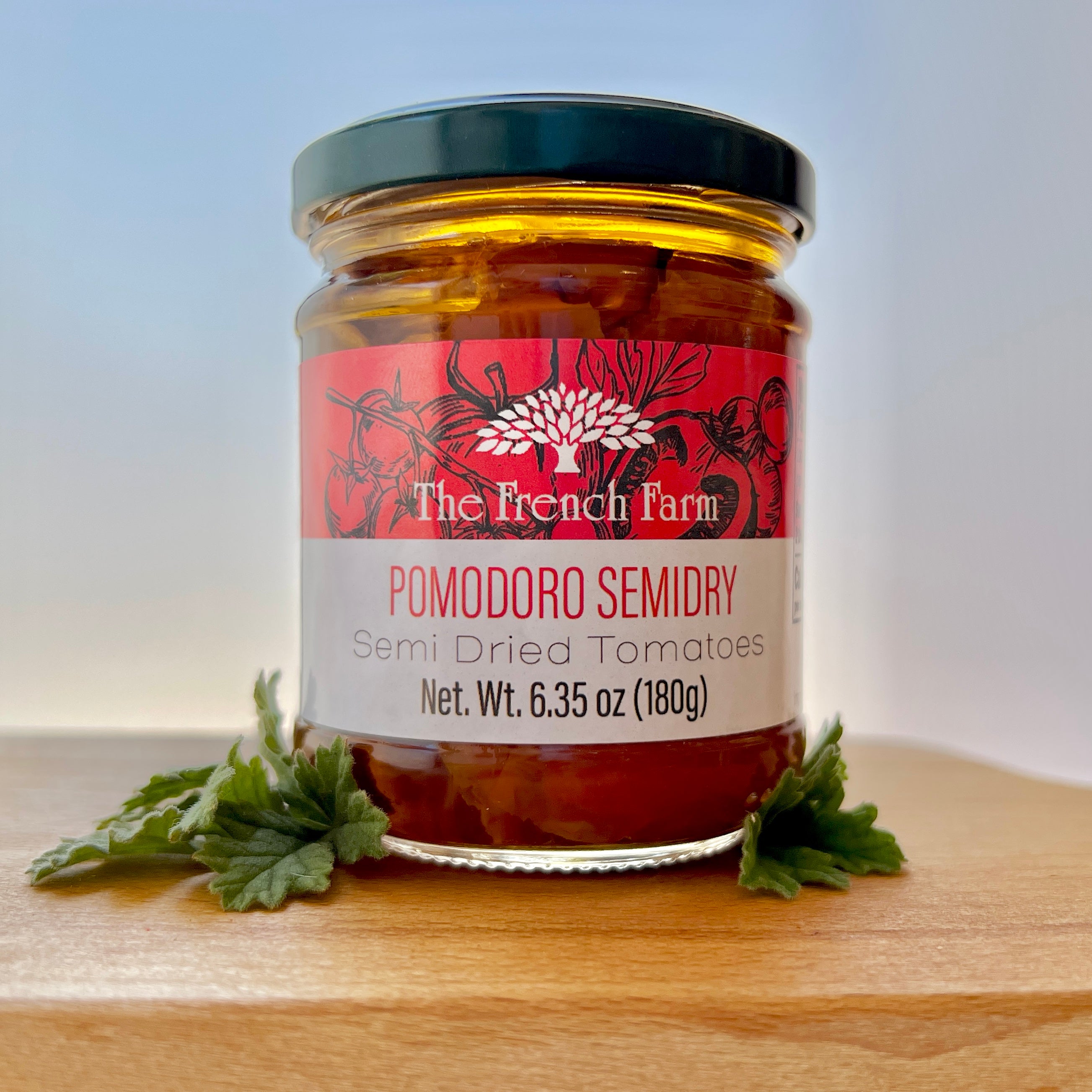 Semi-Dried Tomatoes