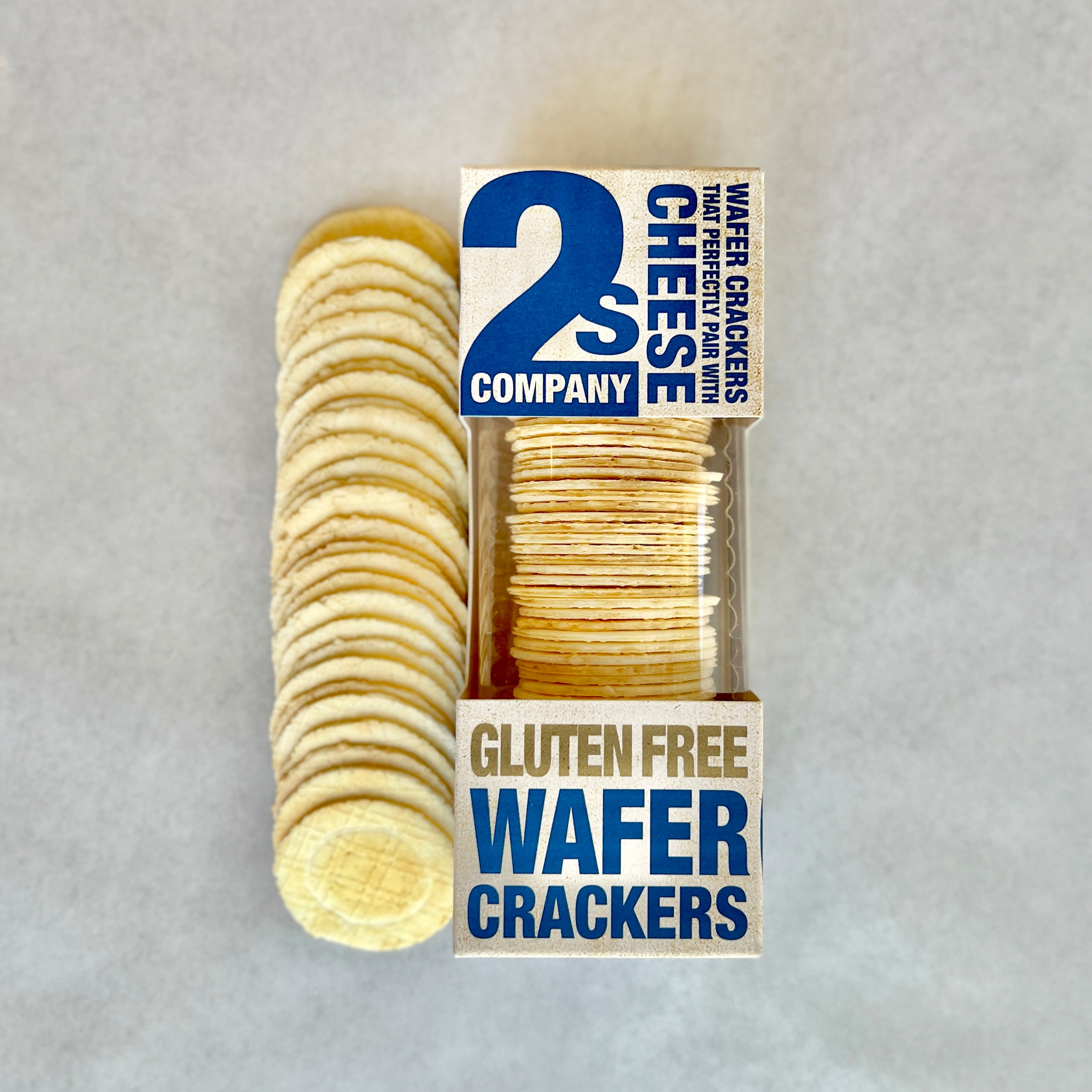 Gluten Free Wafer Crackers