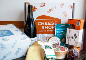 The Big Cheese Gift Box
