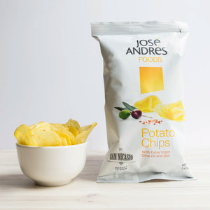 José Andrés Potato Chips