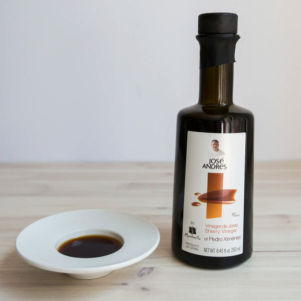 José Andrés Sherry Vinegar al Pedro Ximénez – Cheese Shop Santa